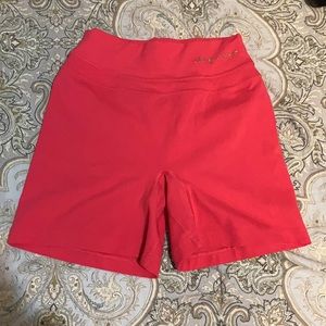 Gymshark X Whitney Simmons biker shorts